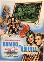 Póster de la película Rumbo a Oriente