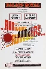 Portada de Rumeurs