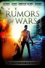 Dustin Tavella interpreta a Ramirez en Rumors of Wars