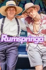 Portada de Rumspringa