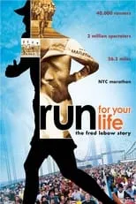 Poster de Run for Your Life: The Fred Lebow Story