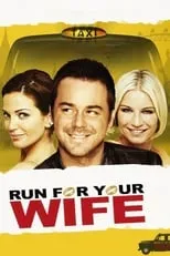 Brian Murphy en la película Run For Your Wife