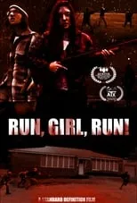 Charles Hammond interpreta a Cadet en Run, Girl, Run