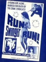 Janice Kelly es The General's Former Girl en Run Swinger Run!