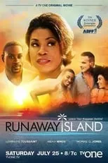 Póster de Runaway Island