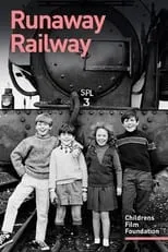 Runaway Railway portada