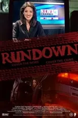 Alison Gallaher es Rachel Davenport en Rundown