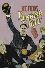 Póster de Running Wild