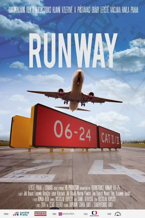 Portada de Runway 06-24