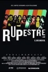 Poster de la película Rupestre, el documental - Películas hoy en TV