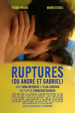 Película Ruptures (ou André et Gabriel)