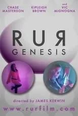 John Champion es  en R.U.R. Genesis