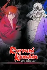 Yuji Ueda es Sanosuke Sagara (voice) en Rurouni Kenshin: New Kyoto Arc: The Chirps of Light