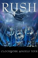 Poster de Rush - Clockwork Angels Tour