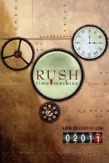 Poster de Rush - Time Machine