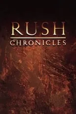 Neil Peart interpreta a Himself - Drums, Percussion en Rush: Chronicles