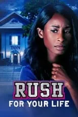 Keara Graves interpreta a Clancy en Rush for Your Life