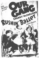 Póster de Rushin' Ballet