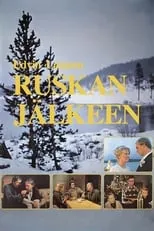 Olavi Ahonen interpreta a Väinö Sammalsuo en Ruskan jälkeen