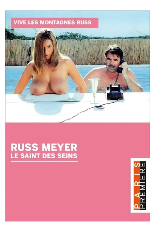 Póster de la película Russ Meyer - Le Saint Des Seins