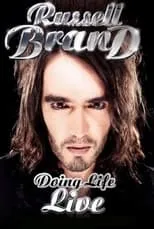 Póster de la película Russell Brand: Doing Life Live