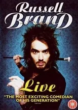 Póster de la película Russell Brand: Live