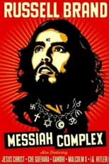 Poster de la película Russell Brand: Messiah Complex - Películas hoy en TV