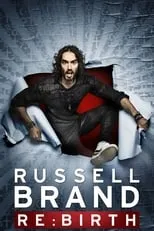 Portada de Russell Brand: Re:Birth