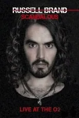 Póster de la película Russell Brand: Scandalous