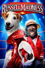 Steve Richmond interpreta a Older Max en Russell, el perro luchador