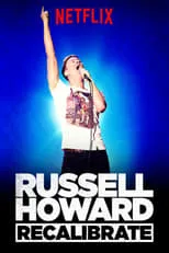 Portada de Russell Howard: Recalibrate