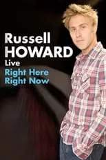 Poster de la película Russell Howard: Right Here Right Now - Películas hoy en TV