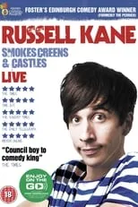 Russell Kane es Himself en Russell Kane: Smokescreens and Castles Live