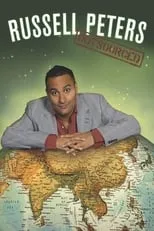 Portada de Russell Peters: Outsourced