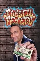 Portada de Russell Peters: The Green Card Tour