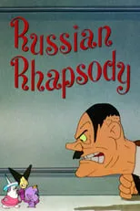 Poster de la película Russian Rhapsody - Películas hoy en TV