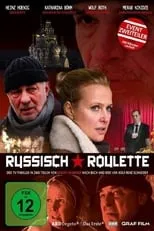 Katharina Böhm es Katherina Wagner en Russisch Roulette