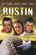 Poster de Rustin