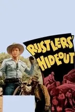 Buster Crabbe es Billy Carson en Rustlers' Hideout