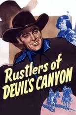 Harry Carr es Tad en Rustlers of Devil's Canyon