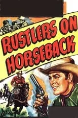 Portada de Rustlers on Horseback