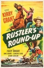 Póster de la película Rustler's Round-up