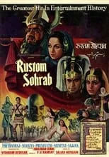 Película Rustom Sohrab