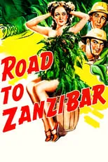 Póster de la película Ruta a Zanzíbar