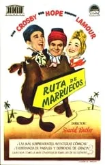 Poster de la película Ruta de Marruecos - Películas hoy en TV