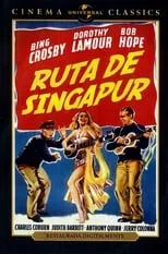 Portada de Ruta de Singapur