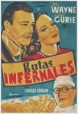 Portada de Rutas infernales