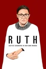 Poster de la película RUTH - Justice Ginsburg in her own Words - Películas hoy en TV