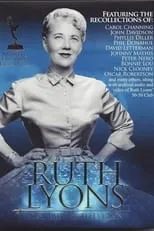 Poster de Ruth Lyons: First Lady of Television