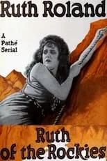 Portada de Ruth of the Rockies